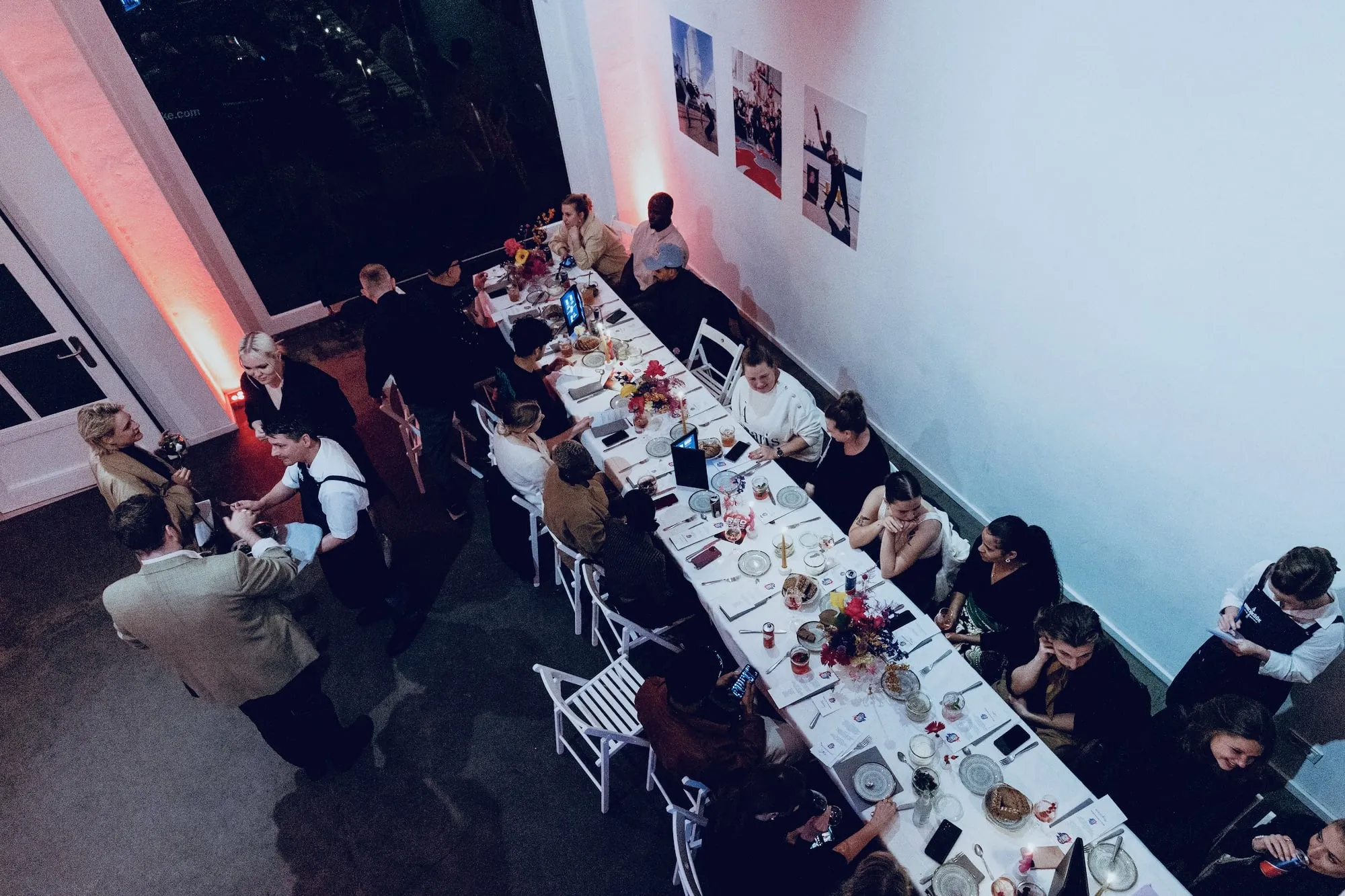 Buch deine Weihnachtsfeier!