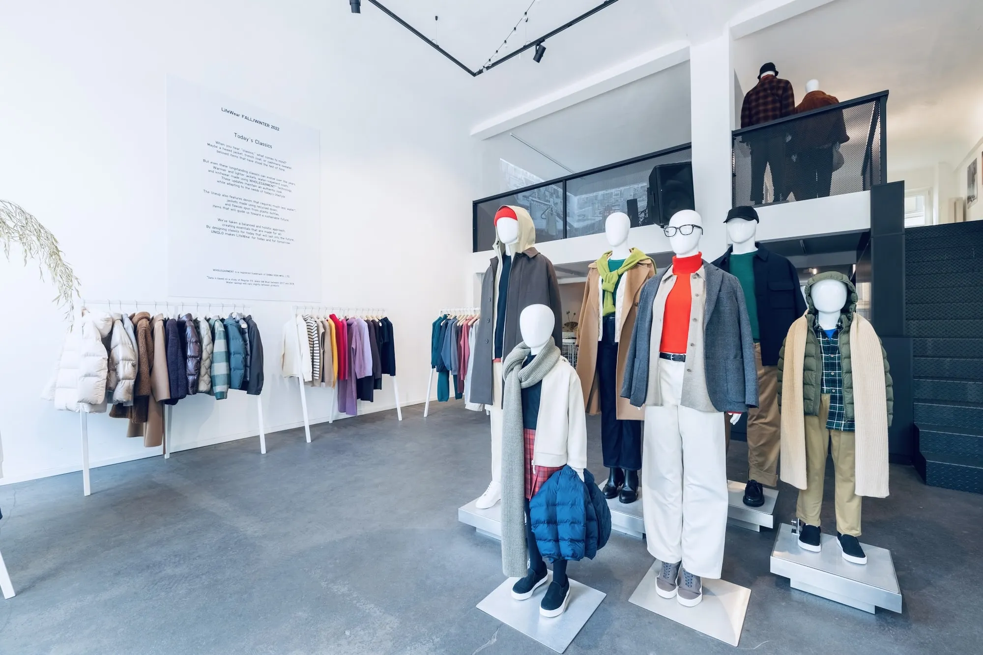 Zeig deine Produkte, mach einen Showroom.