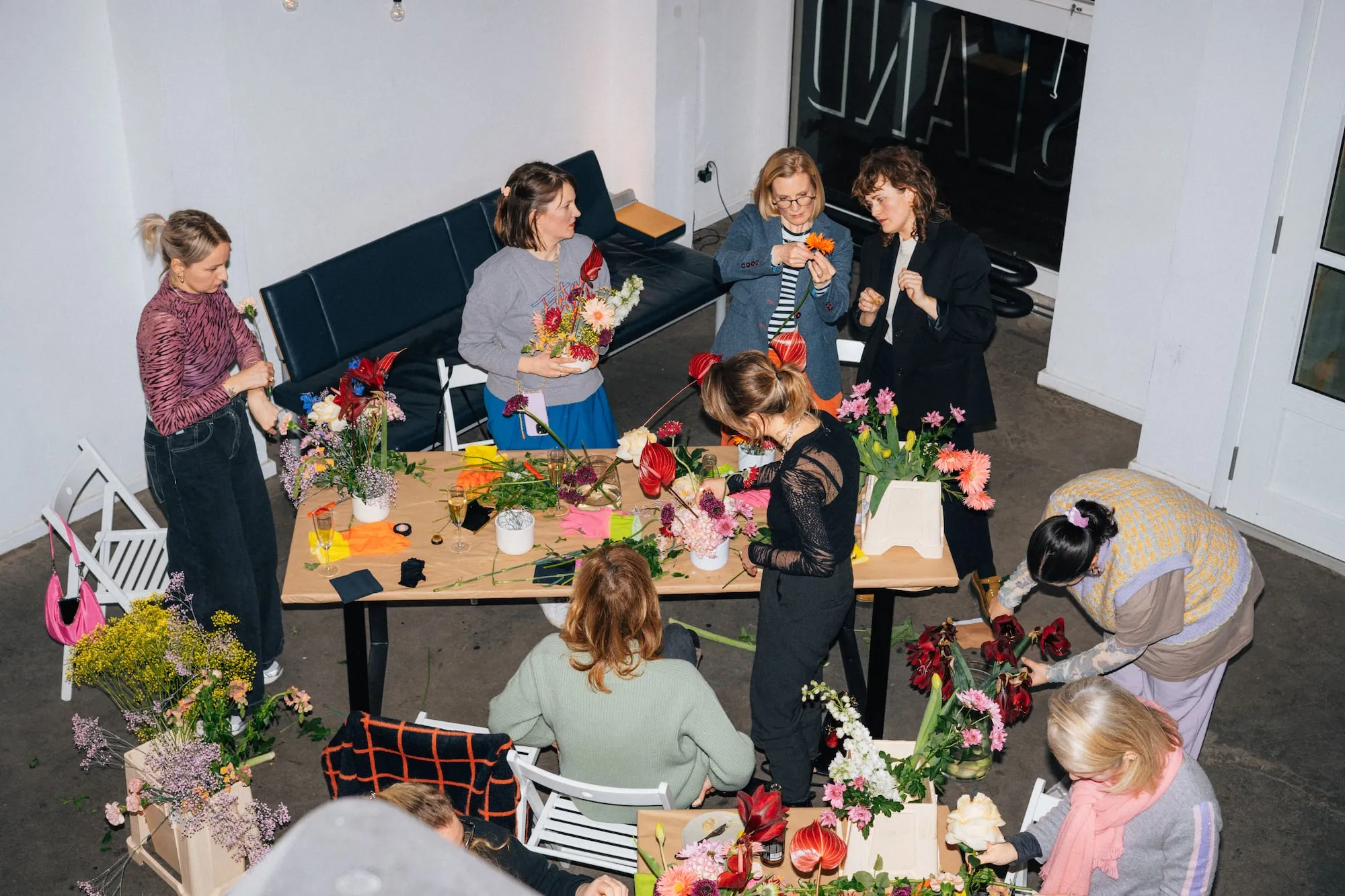 Mach deinen Workshop bei uns. 